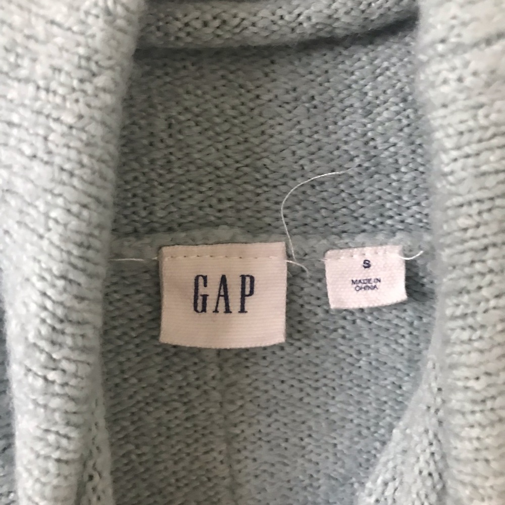 Turtle Neck Sweater - image 3